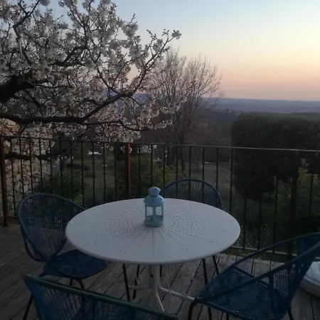 Villa les cerisiers de stella à Blauvac Extérieur photo