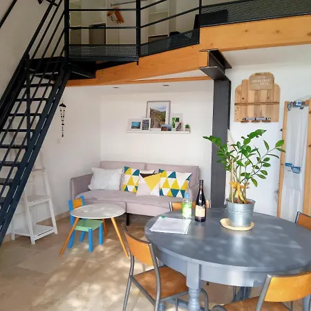 Villa les cerisiers de stella à Blauvac Extérieur photo