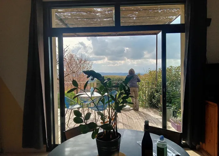 les cerisiers de stella