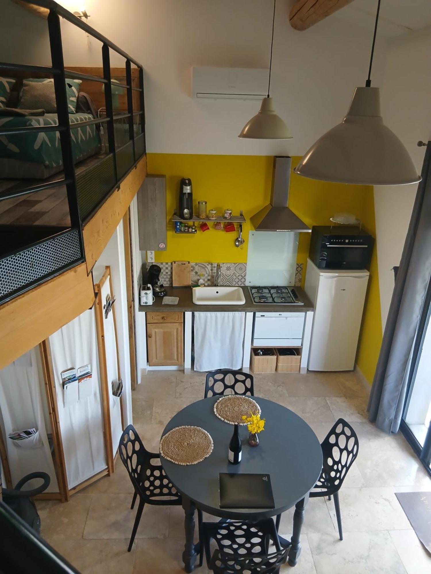 Ferienhaus Les Cerisiers De Stella